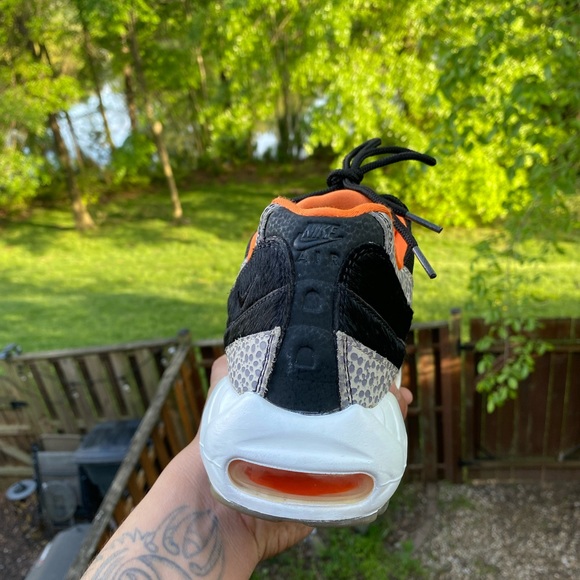 2017 NIKE AIE MAX 95 “ KEEP RIPPIN STOP SLIPPING - Picture 2 of 5